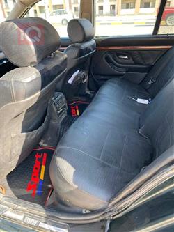 بي ام دبليو الفئة 5